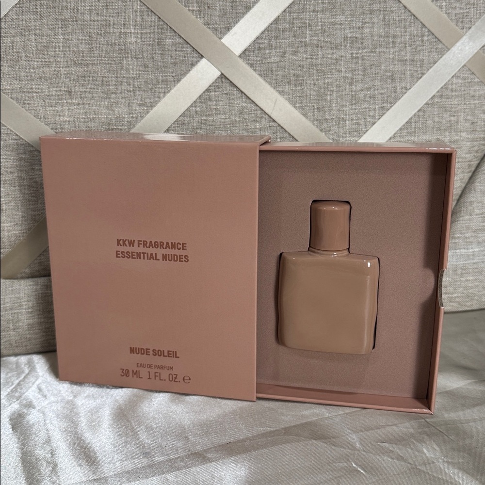 KKW Fragrance Nude Soleil Parfum